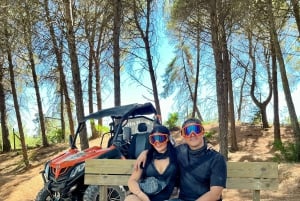 Lissabon: Geführte Buggy-Tour