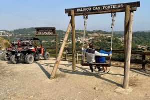 Lissabon: Geführte Buggy-Tour