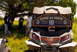 Lissabon: Geführte Buggy-Tour