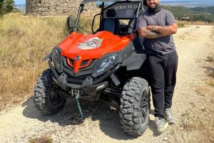 Lissabon: Geführte Buggy-Tour