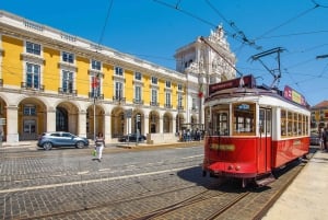 Lissabon: Geführte Eco Tuk Tuk Sightseeingtour