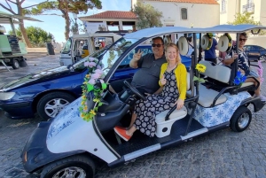 Lissabon: Geführte Eco Tuk Tuk Sightseeingtour