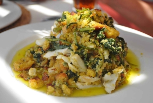 Lisbon: Guided Food Tour with 10 Tastings