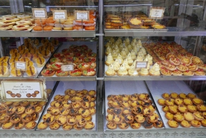 Lisbon: Guided Food Tour with 10 Tastings