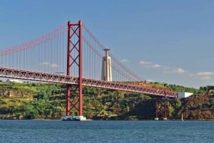 Lissabon: Eco Tuk Tuk sightseeingtour met gids