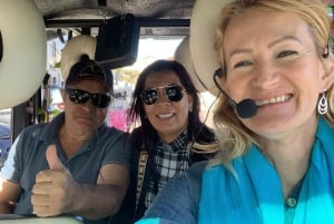 Lissabon: Eco Tuk Tuk sightseeingtour met gids