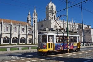 Lissabon: Eco Tuk Tuk sightseeingtour met gids