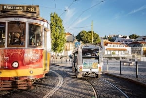 Lisbon: Guided Tuk-Tuk Tour Along the Historic Tram Line 28