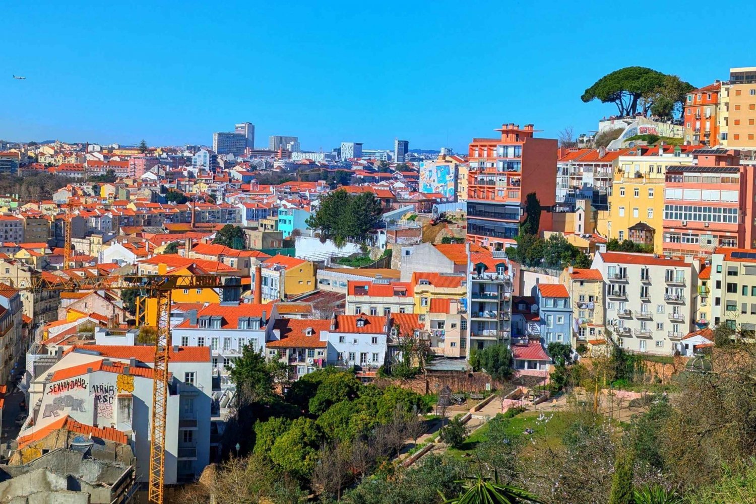 Lissabon: Private Tour durch die Altstadt