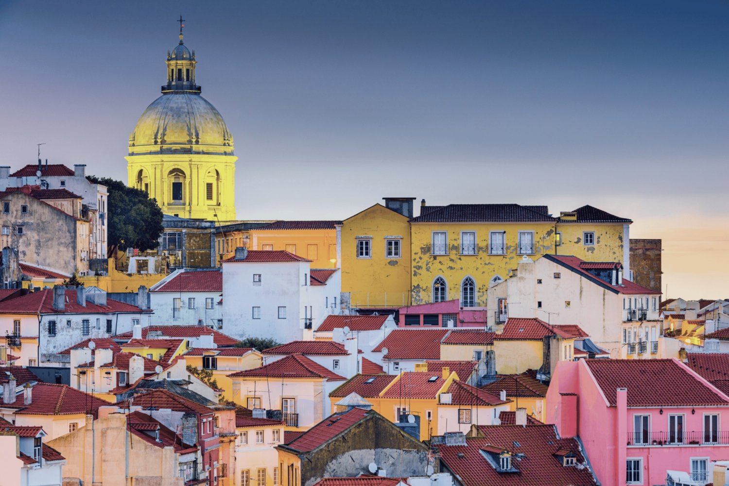 Lisbon by Night: Guided Walking Tour - The Unholy Secrets
