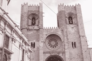 Lisbon by Night: Guided Walking Tour - The Unholy Secrets