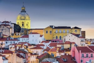 Lisbon by Night: Guided Walking Tour - The Unholy Secrets