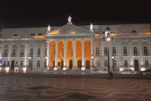 Lisbon by Night: Guided Walking Tour - The Unholy Secrets