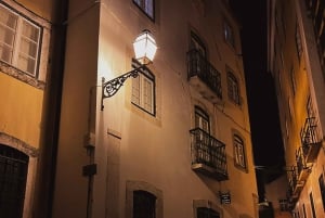 Lisbon by Night: Guided Walking Tour - The Unholy Secrets