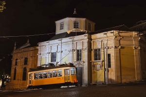 Lisbon by Night: Guided Walking Tour - The Unholy Secrets