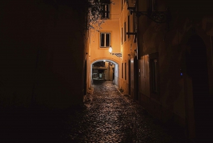 Lisbon by Night: Guided Walking Tour - The Unholy Secrets