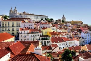 Lisboa: Visita guiada a pie por el Barrio Judío