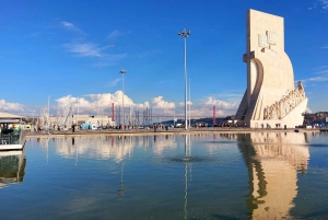 Lisboa: Guidet omvisning til fots med lokal guide