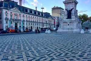 Lisboa: Guidet omvisning til fots med lokal guide