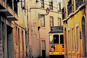 Lisboa: Guidet omvisning til fots med lokal guide
