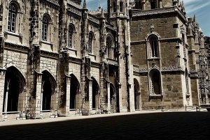 Lisboa: Guidet omvisning til fots med lokal guide