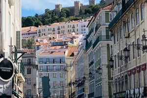 Lisboa: Guidet omvisning til fots med lokal guide
