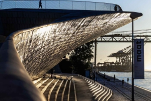 Lisboa: Guidet omvisning til fots med lokal guide