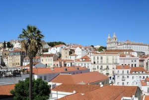 Lissabon: Halvdagsutflykt i staden