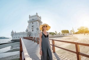 Lisbon: Half-Day City Tour