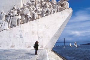 Lisbon: Half-Day City Tour