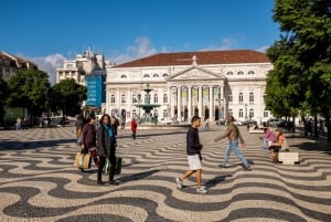 Lisbon: Half-Day City Tour