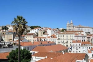 Lisbon: Half-Day City Tour