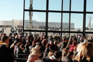 Lissabon: Halbtagestour Fatima Private Tour mit dem Auto