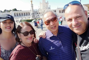 Lissabon: Halbtagestour Fatima Private Tour mit dem Auto