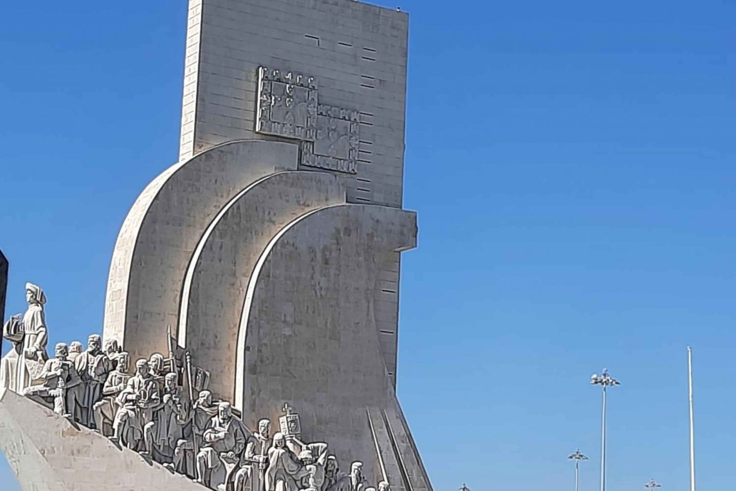 Lisbonne : visite touristique guidée d'une demi-journée en tuk tuk