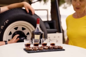 LISBON DAILY TOUR in a Vintage Jeep with FOOD&DRINK Tastings