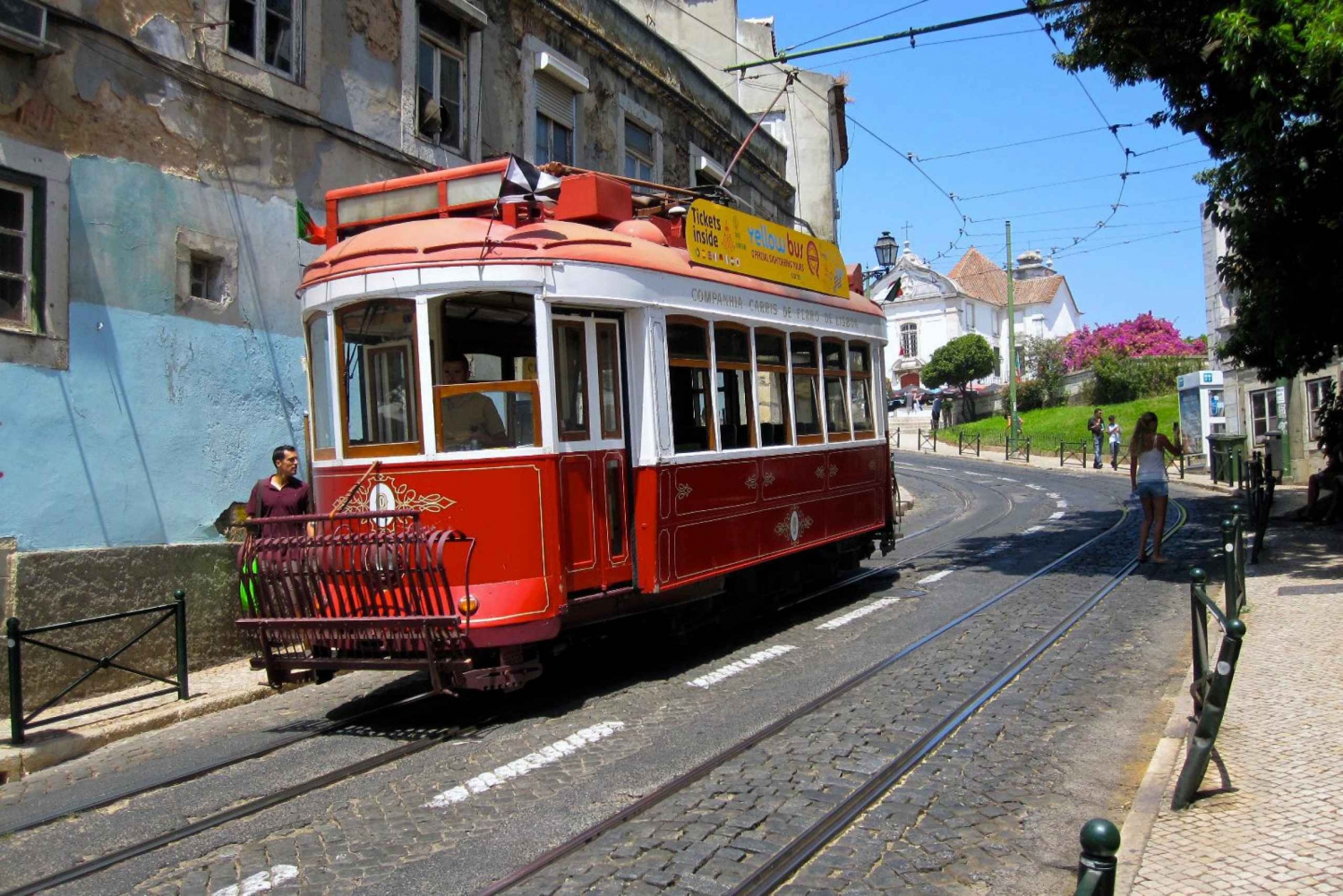Lisbon Half-Day or Full-Day Small-Group Guided Tour