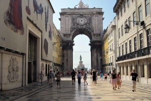 Lisbon Half-Day or Full-Day Small-Group Guided Tour