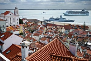 Lisbon Half-Day or Full-Day Small-Group Guided Tour