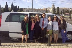 Lisbon Half-Day or Full-Day Small-Group Guided Tour