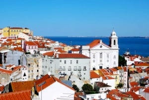 Lisbon Half-Day or Full-Day Small-Group Guided Tour