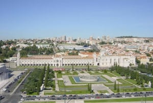 Lisbon Half-Day or Full-Day Small-Group Guided Tour