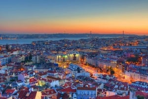 Lisbon Half-Day or Full-Day Small-Group Guided Tour