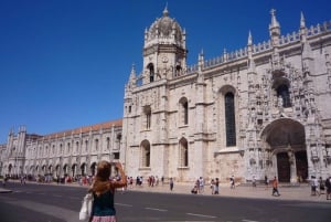 Lisbon Half-Day or Full-Day Small-Group Guided Tour