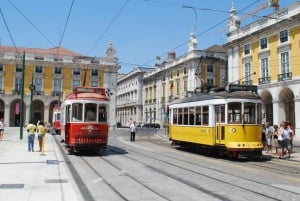 Lisbon Half-Day or Full-Day Small-Group Guided Tour