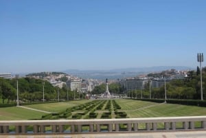 Lisbon Half-Day or Full-Day Small-Group Guided Tour