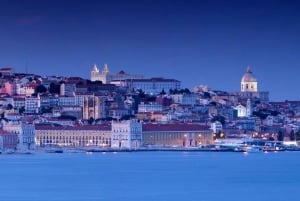 Lisbon Half-Day or Full-Day Small-Group Guided Tour