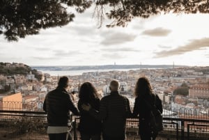 Lisbon: Half-Day Private Guided Tuk-Tuk Tour