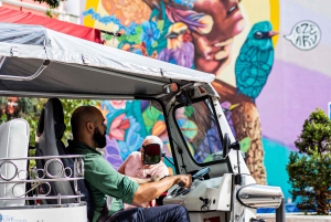 Lisbon: Half-Day Private Guided Tuk-Tuk Tour