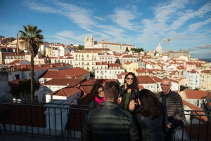 Lisbon: Half-Day Private Guided Tuk-Tuk Tour